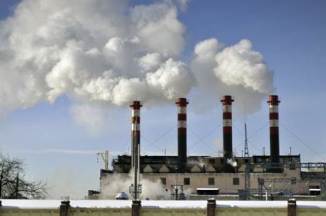 air pollution