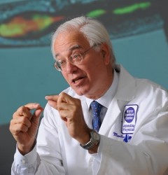 Microbiologist Martin Blaser 