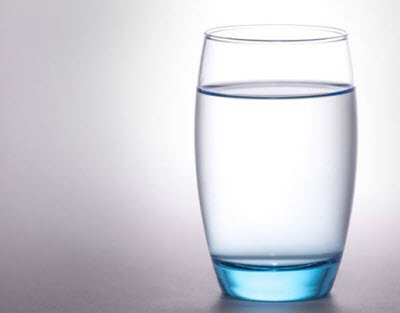 water glass