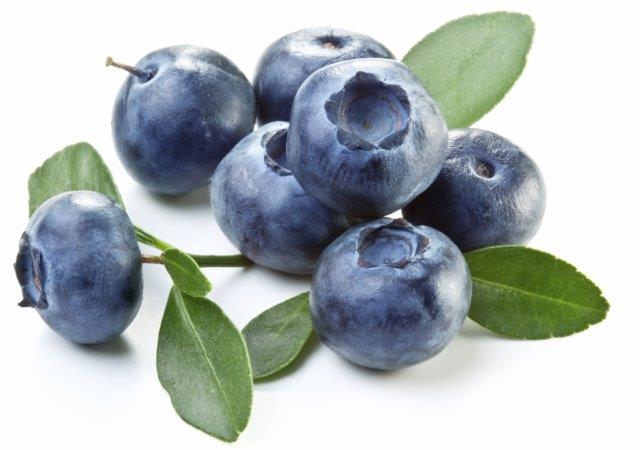 blueberries