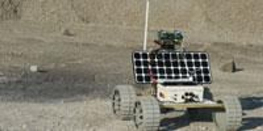 Carnegie Mellon Unveils Lunar Rover 'Andy' | Lab Manager