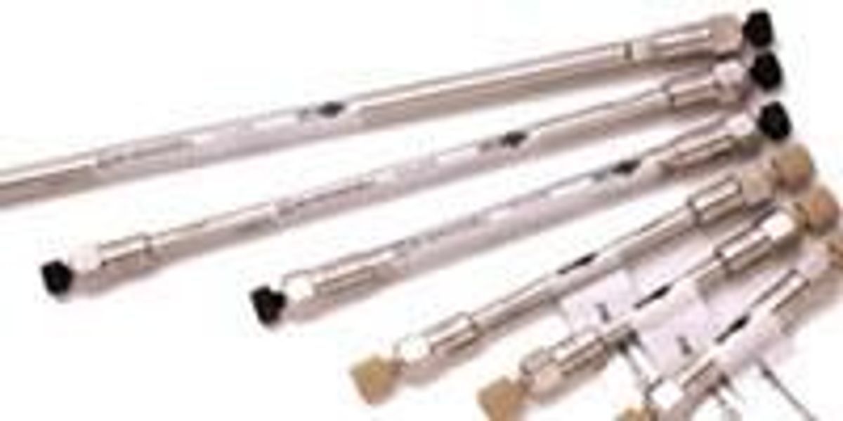 Shimadzu's New Shim-pack Bio Diol and IEX Columns Improve