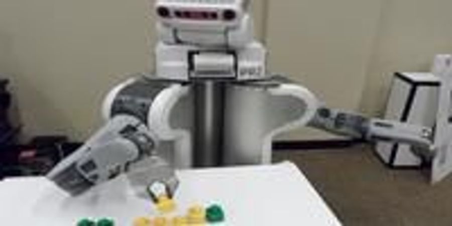Ask the Crowd: Robots Learn Faster, Better With Online Helpers | Lab ...