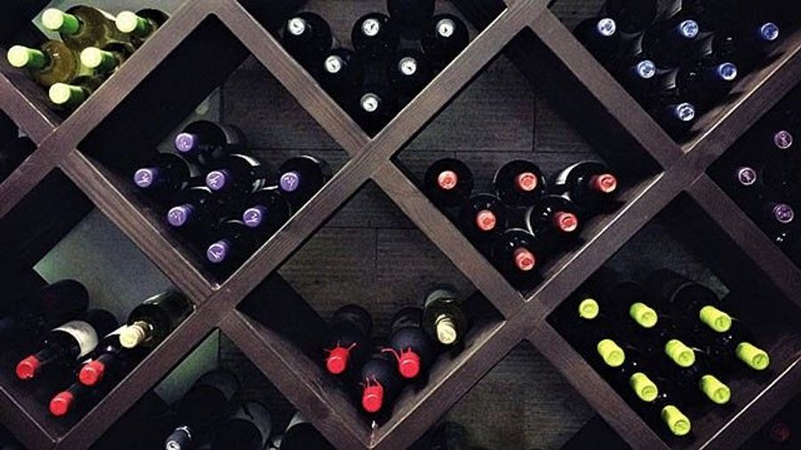 Titration in Wine Analysis Lab Manager