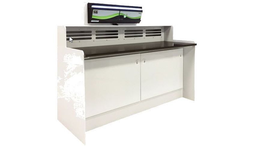 Work with Fumes Without Connecting to Ventilation | Lab Manager