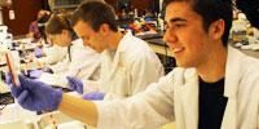 High School Students Who Experience 'Job-Shadow' Opportunities in STEM ...