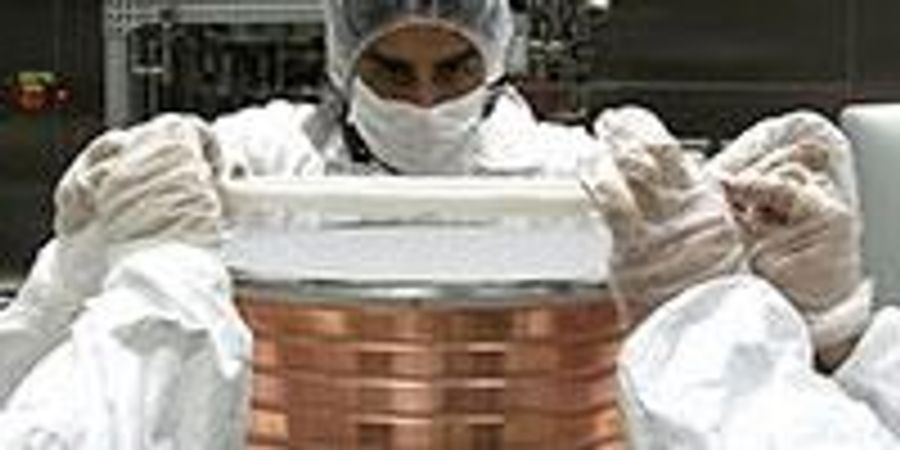 Welcome to the DarkSide: Project Aims to Find Particles of Dark Matter ...