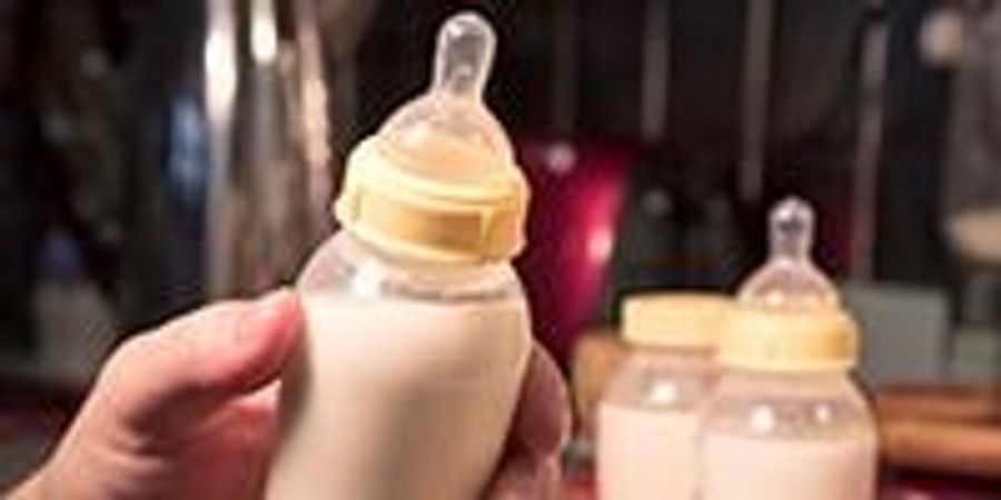 Goat Milk Infant Formula