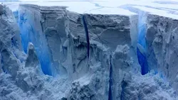 Antarctic Ice Sheets Could Be at Greater Risk of Melting Than Previously Thought