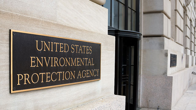 US Environmental Protection Agency, Washington, DC