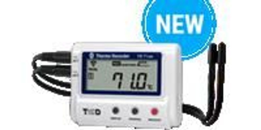 New TR-7 Temperature, Humidity Data Loggers | Lab Manager