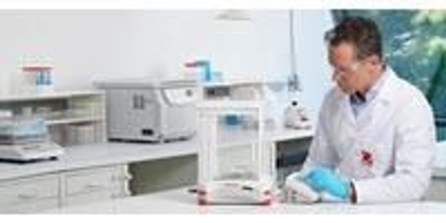 OHAUS AutoCal Feature Explained | Lab Manager