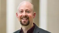 Dr. Bryan Tomlin, Texas A&M University Center for Chemical Characterization and Analysis