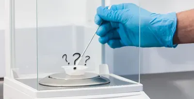 Weighing Uncertainty