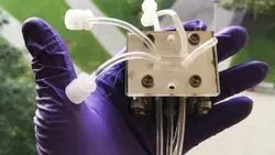 A New Way to Remove Contaminants from Nuclear Wastewater