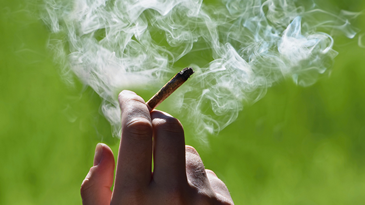 Study Contests Use of Smoked Cannabis in Treatment of Cocaine Addiction