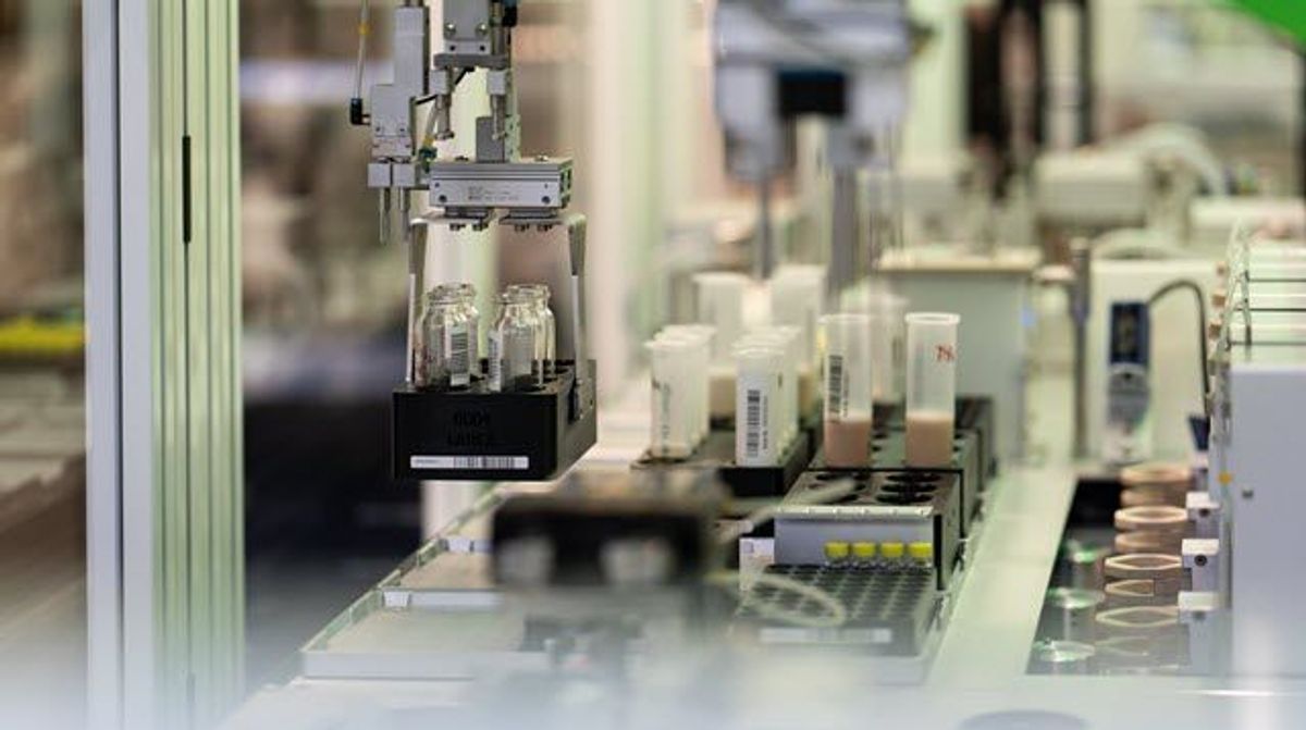 Strateos Lab Automation Access