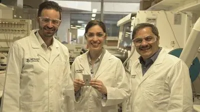 Researchers Develop World's Most Efficient Lithium-Sulfur Battery