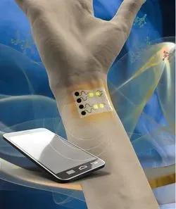 A Wearable Gas Sensor for Health and Environmental Monitoring