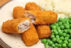 Fish Sticks Carbon Footprint
