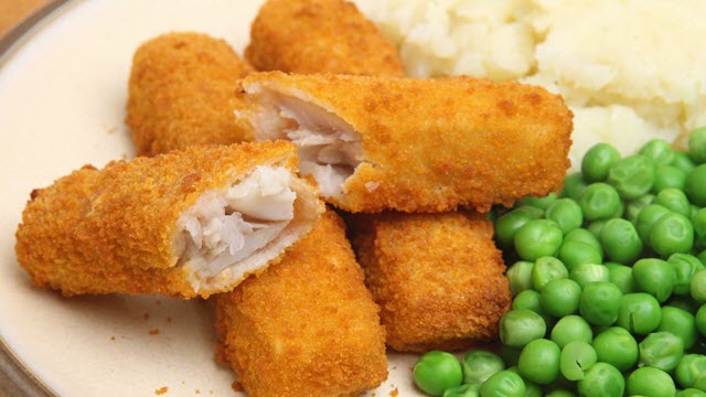 fish sticks