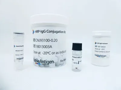 The Native Antigen Company liquid format conjugation kits