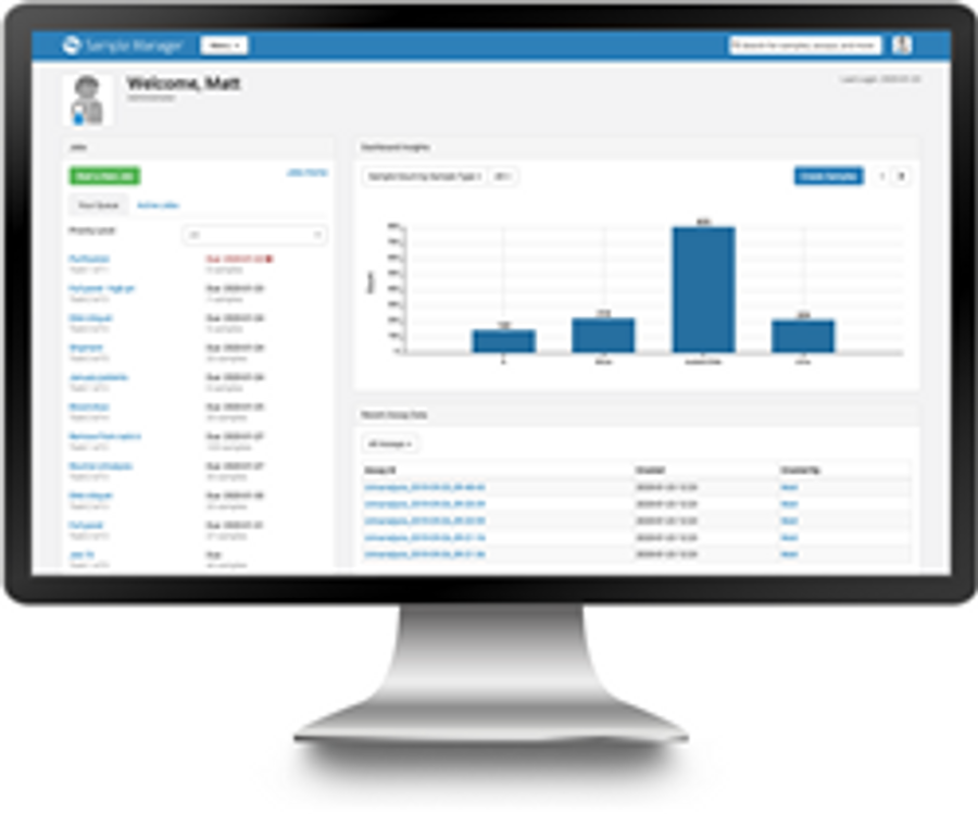 LabKey Releases Sample Management Software with Data Integration and