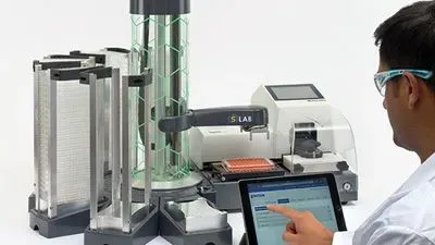 Affordable Lab Automation