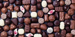 assorted chocolates