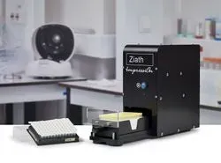 Ziath impressiOn tube rack sealer