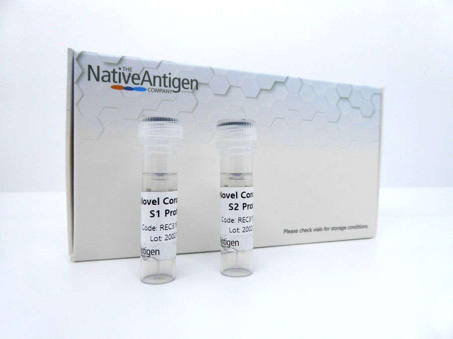 Antigen Ai Labs Company Overview Products The Native Antigen Company Introduces Novel Coronavirus Antigens | Lab