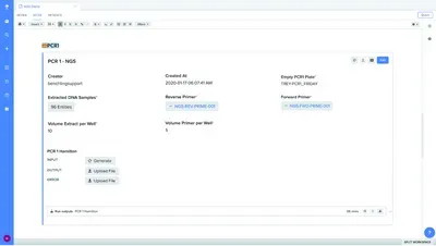 Benchling Registry