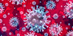 Coronavirus Graphic