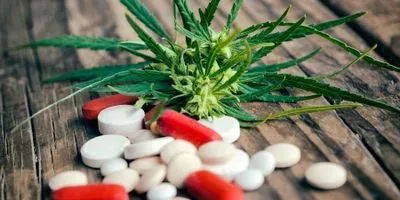 drug interactions with marijuana