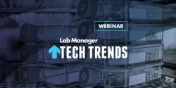 Lab Manager Tech Trends Webinar