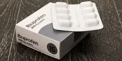 Pack of Ibuprofen