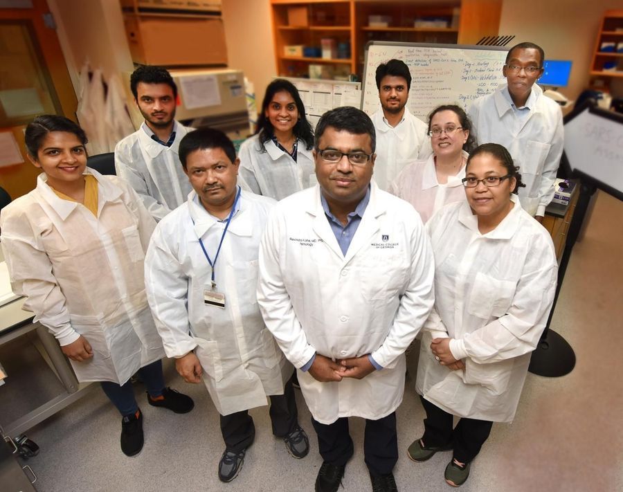 Solgar Lab Team Novel Coronavirus Test Provides Fast, Accurate Results | Lab Manager