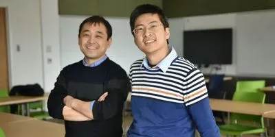 BESS-STAIR developers Kaiyu Guan and Chongya Jiang