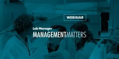 Lab Manager Management Matters Webinar