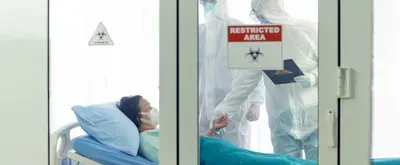 health care design in the age of COVID-19