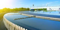 Wastewater treatment plant