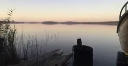 Myall Lakes in New South Wales, Australia