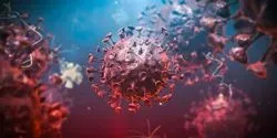 Coronavirus Illustration