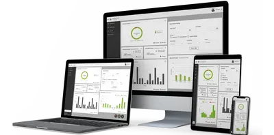 Senseon Plus with audit trail software