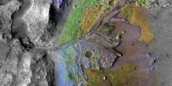 Jezero Crater