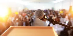 The Terror of Public Speaking