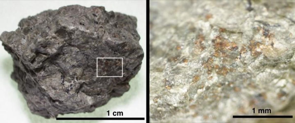 アウフヘーベン ナーチャー New Finding Suggests a Wet and Organic-Rich Early Mars | Lab