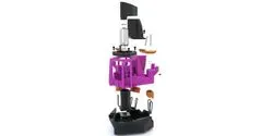 3D-printed OpenFlexure Microscope