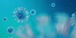 Novel Coronavirus Illustration