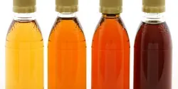 Different Grades of Maple Syrup